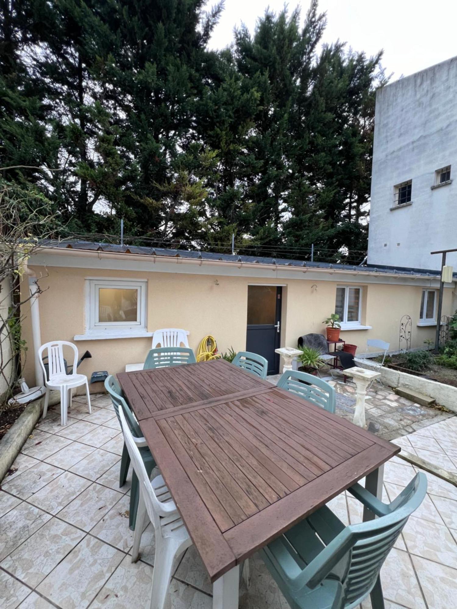 La Cabane Maisons-Alfort Esterno foto